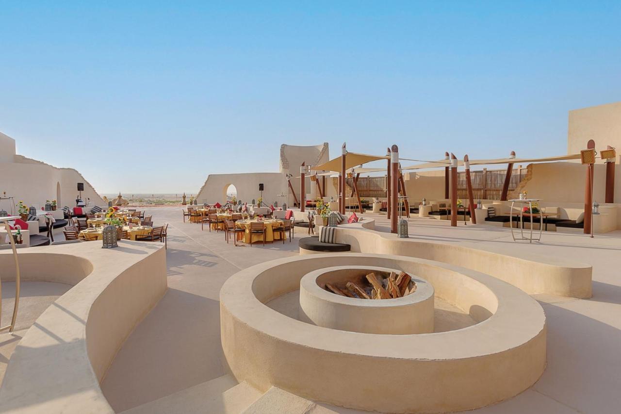 Al Wathba, A Luxury Collection Desert Resort & Spa, Abu Dhabi Exterior photo