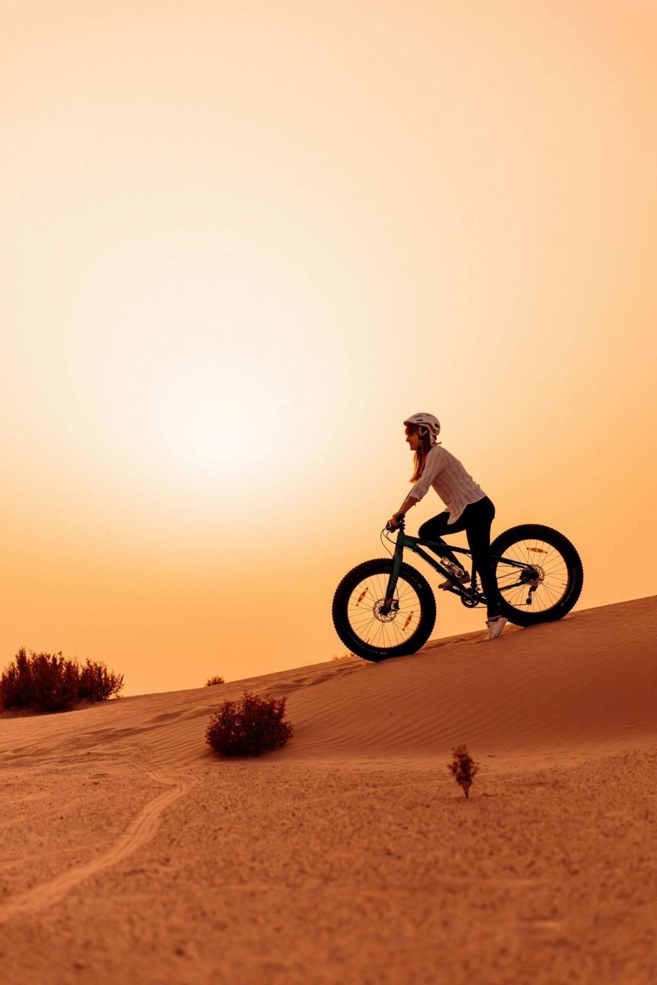 Al Wathba, A Luxury Collection Desert Resort & Spa, Abu Dhabi Exterior photo