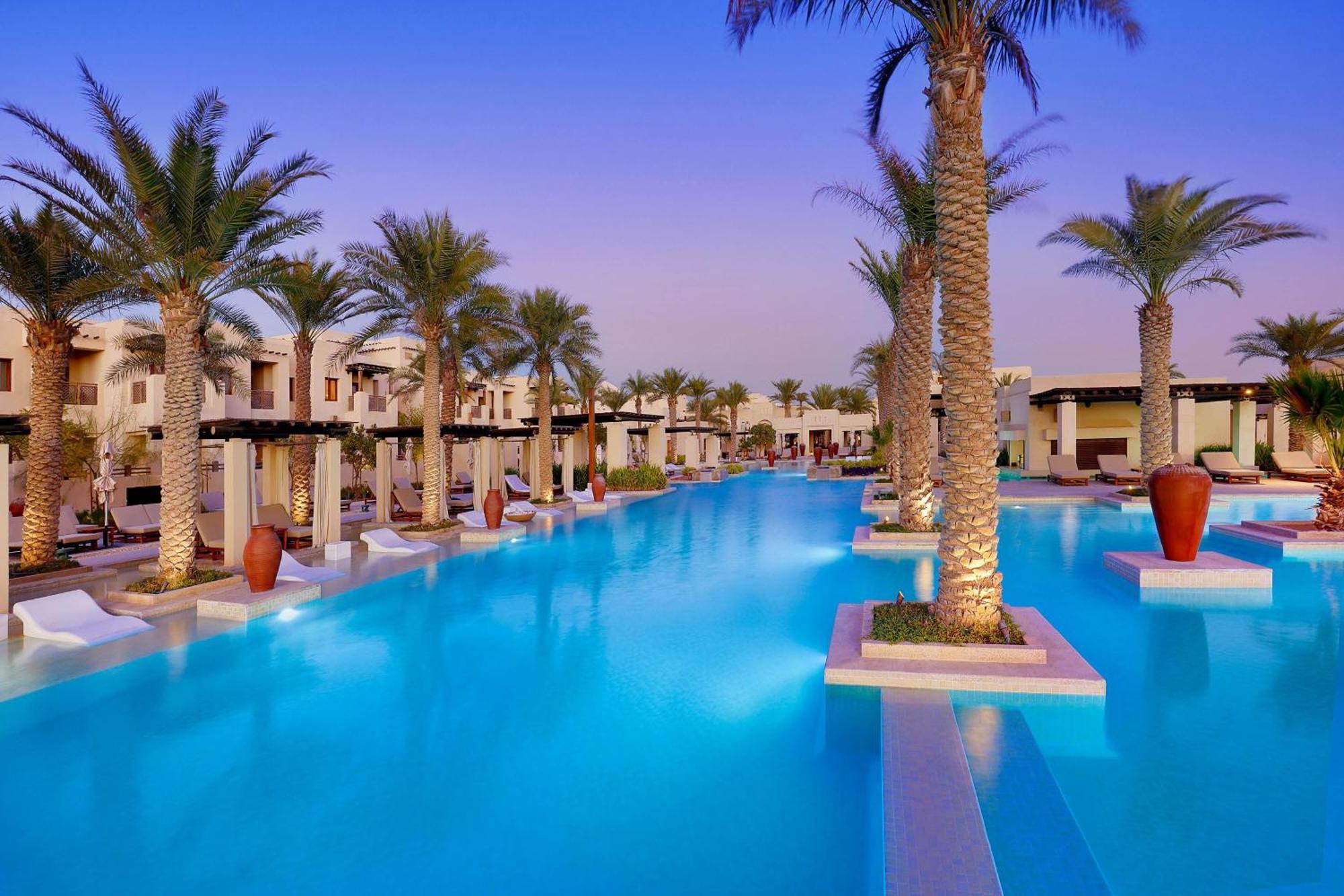 Al Wathba, A Luxury Collection Desert Resort & Spa, Abu Dhabi Exterior photo