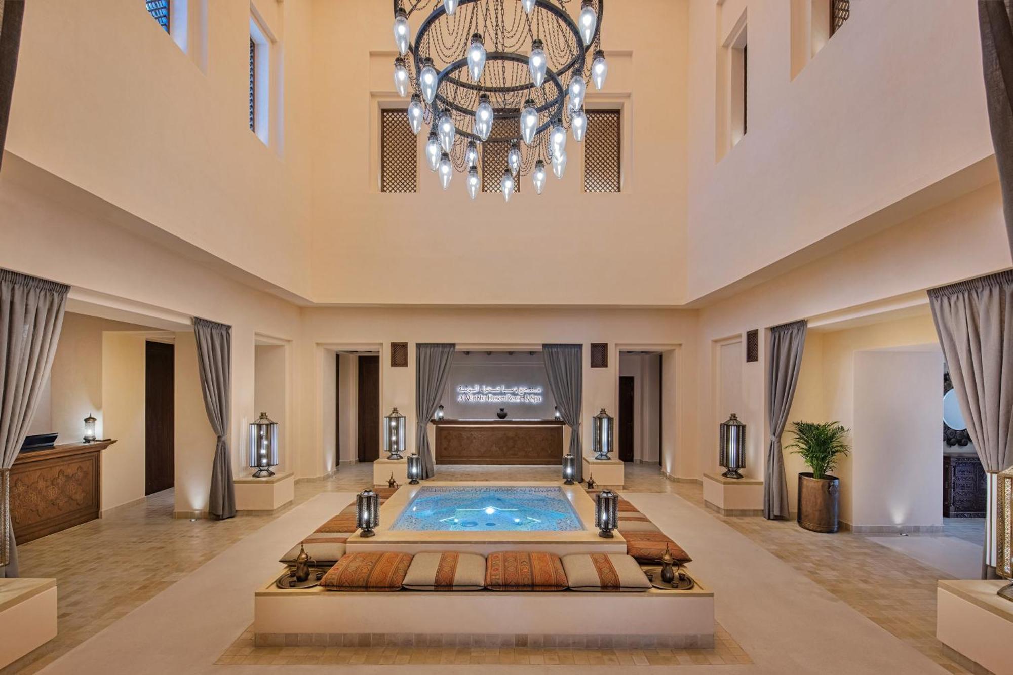 Al Wathba, A Luxury Collection Desert Resort & Spa, Abu Dhabi Exterior photo