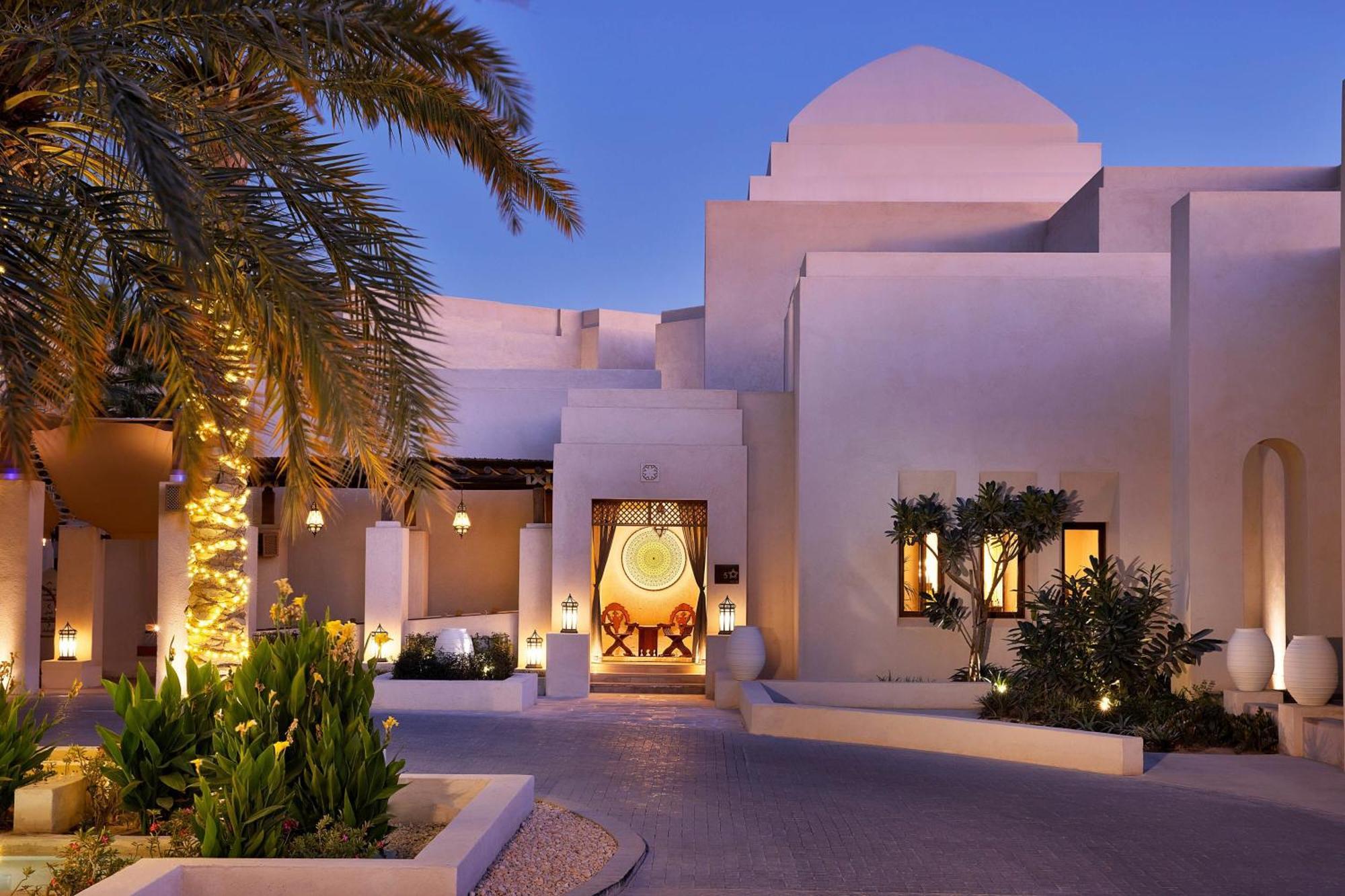 Al Wathba, A Luxury Collection Desert Resort & Spa, Abu Dhabi Exterior photo