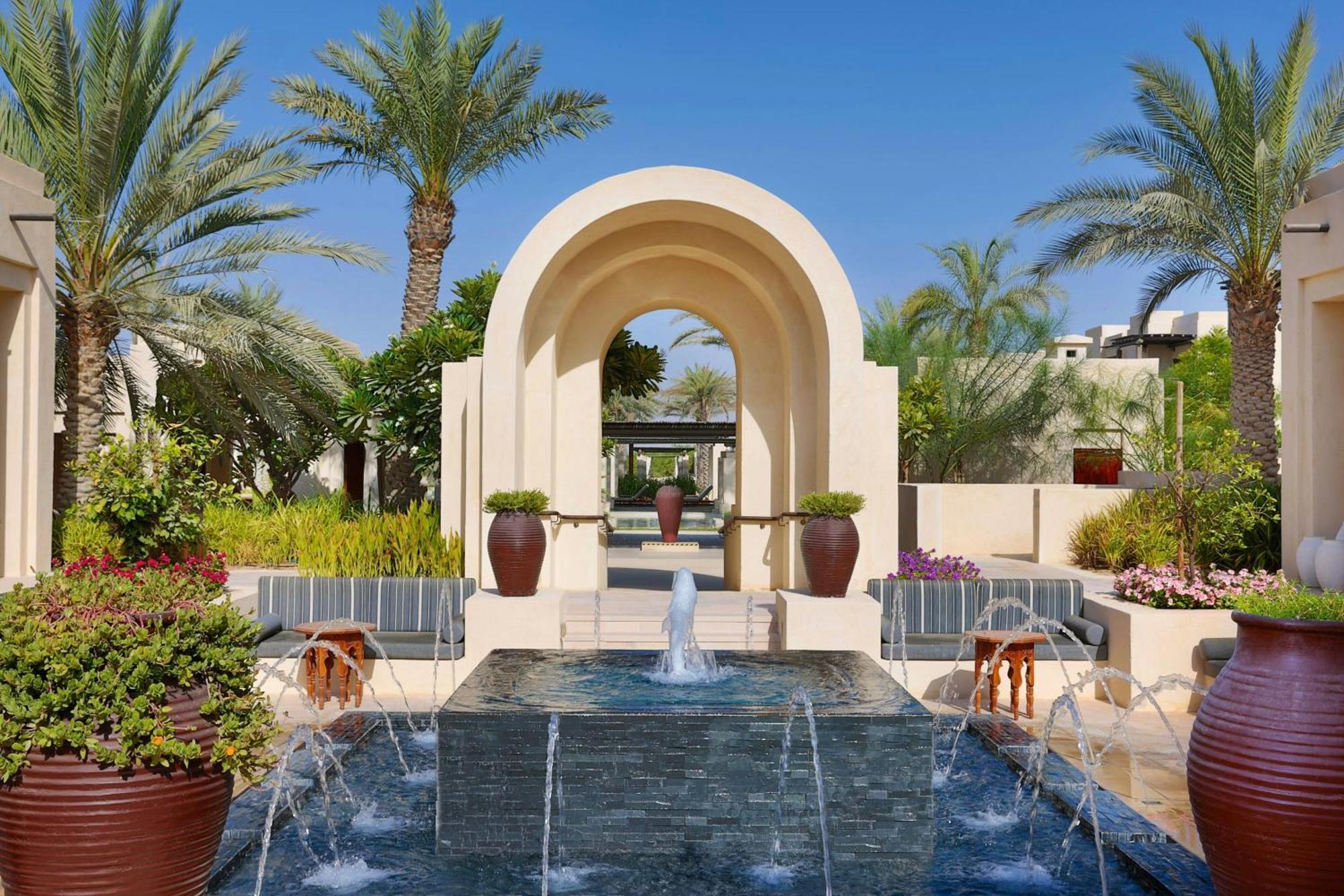Al Wathba, A Luxury Collection Desert Resort & Spa, Abu Dhabi Exterior photo