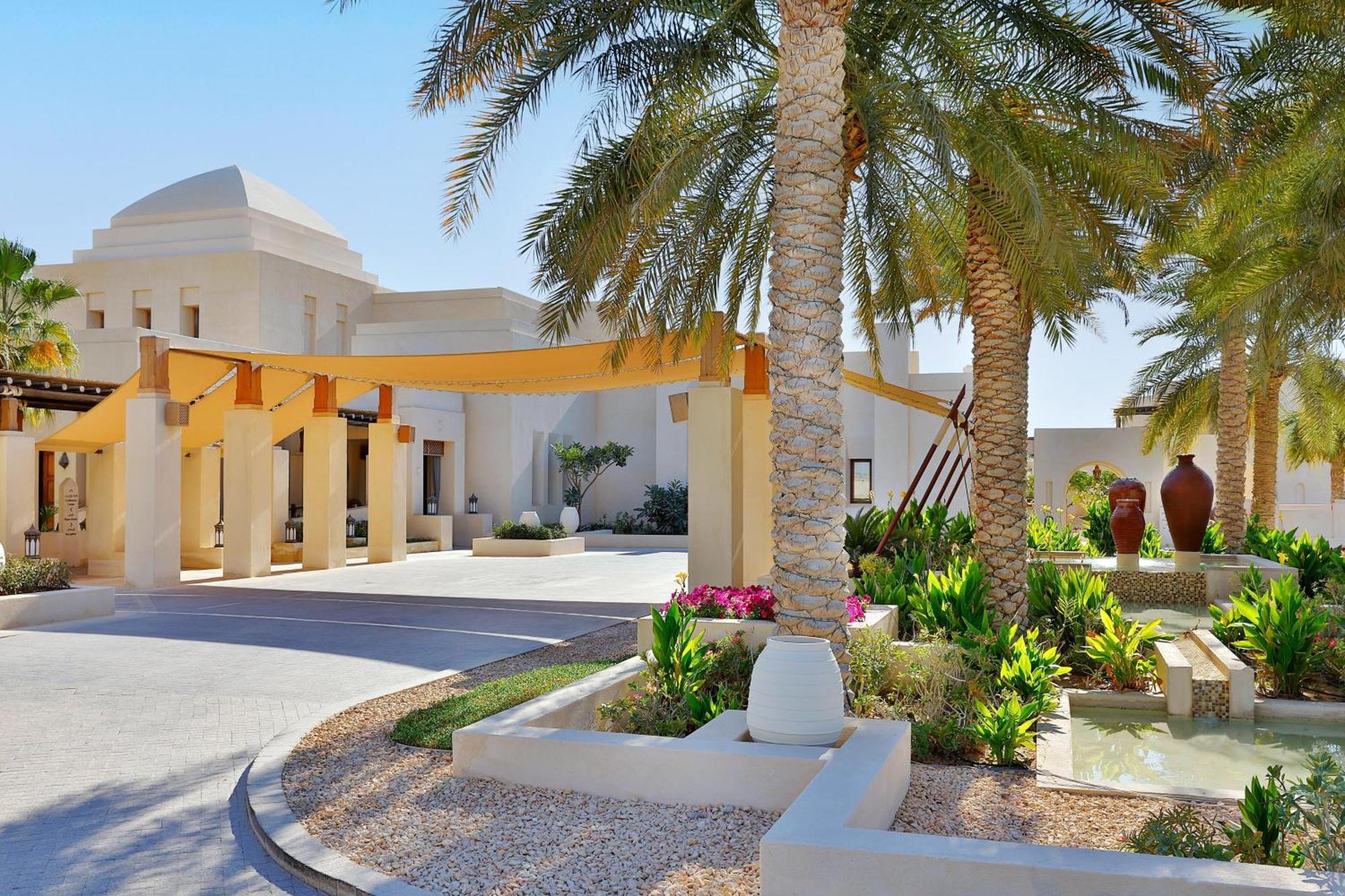 Al Wathba, A Luxury Collection Desert Resort & Spa, Abu Dhabi Exterior photo