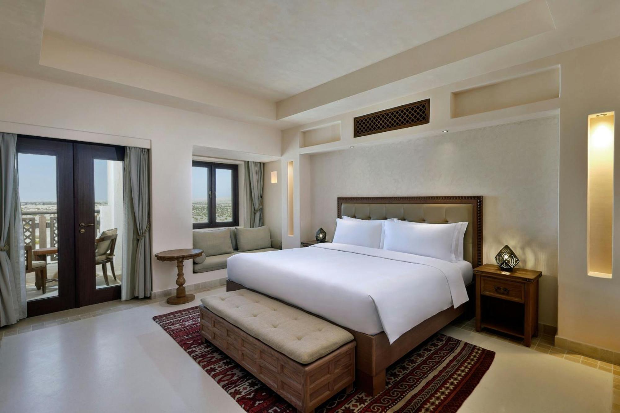 Al Wathba, A Luxury Collection Desert Resort & Spa, Abu Dhabi Exterior photo