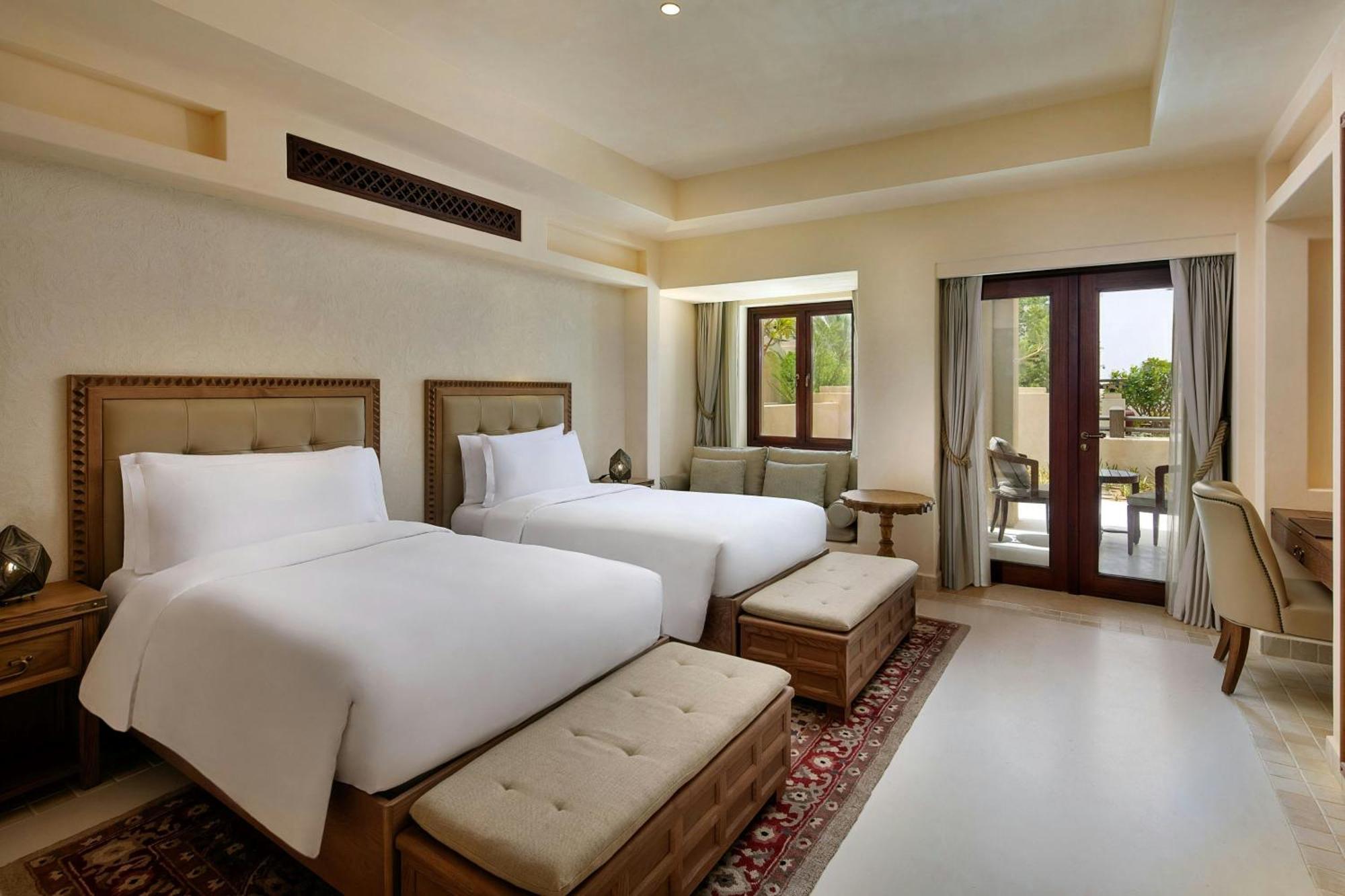 Al Wathba, A Luxury Collection Desert Resort & Spa, Abu Dhabi Exterior photo